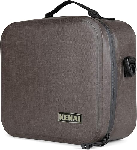 Miniatura 9 de KENAI Fiambrera para llevar  Ligero portátil aislado  Para oficina, escuela, senderismo, excursiones de un día  Wintergreen