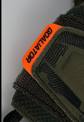 Miniatura 8 de Reusch Attrakt Freegel Fusion - Guantes de portero de portero tamaño