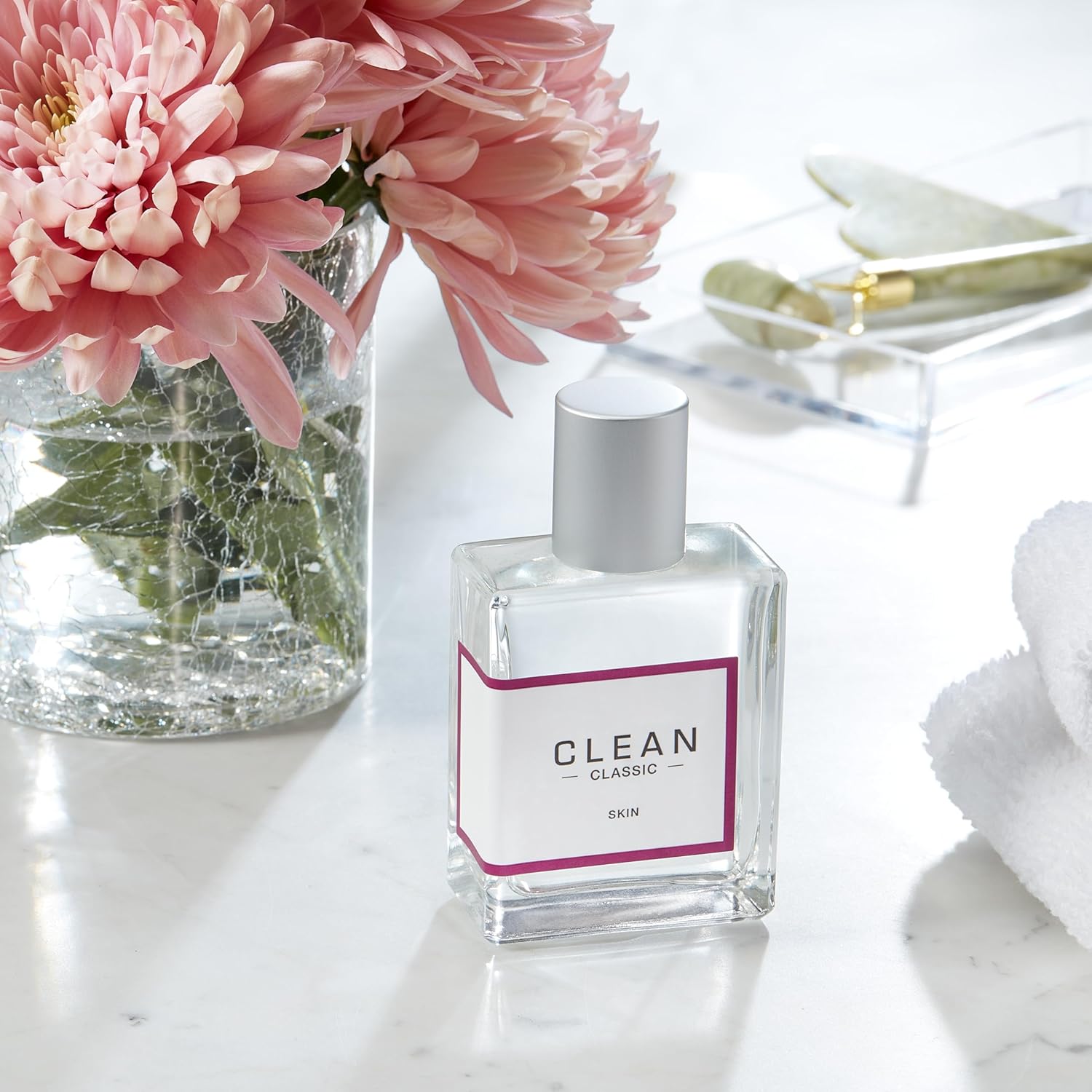 CLEAN CLASSIC Eau de Parfum, Layerable Perfume for Everyday Wear, Long Lasting, Uplifting Fragrance, Cruelty-Free, Vegan, Phthalate-Free, Paraben-Free - Image 8