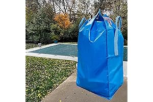 Blue Seesnow Pool Storage Bag