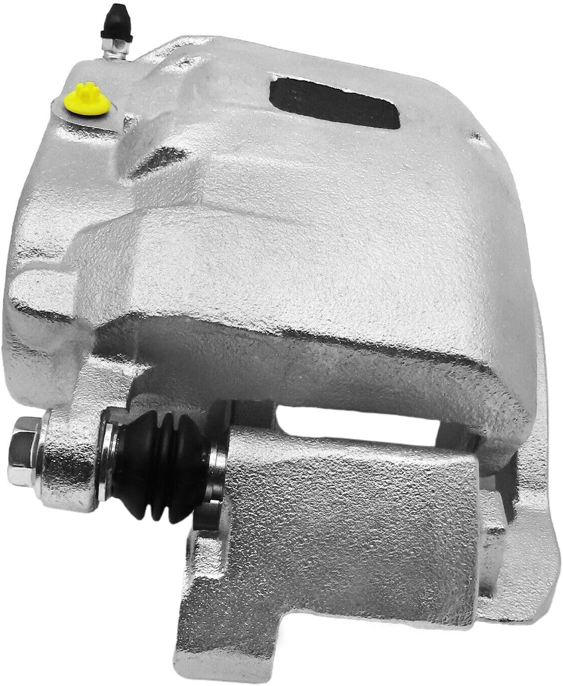 Rear Disc Brake Caliper with Bracket for Chevy Express 3500 2003 2004 2005 2006 2007 2008, for GMC Savana 3500 2003 2004 2005 2006 2007 2008 Pair Rear Calipers Driver and Passenger Side