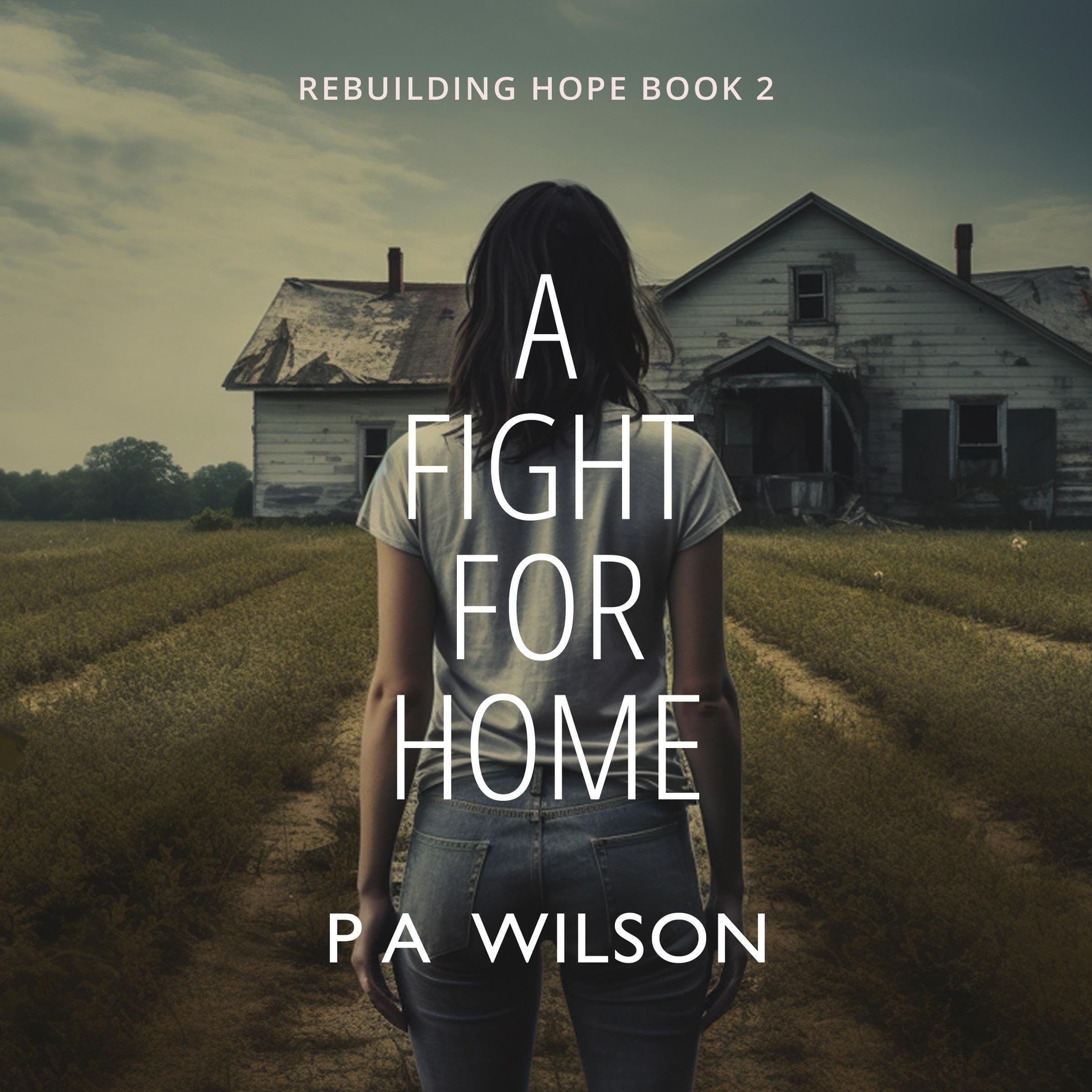 Cover art for A Fight for Home: A Novel from a Dying World