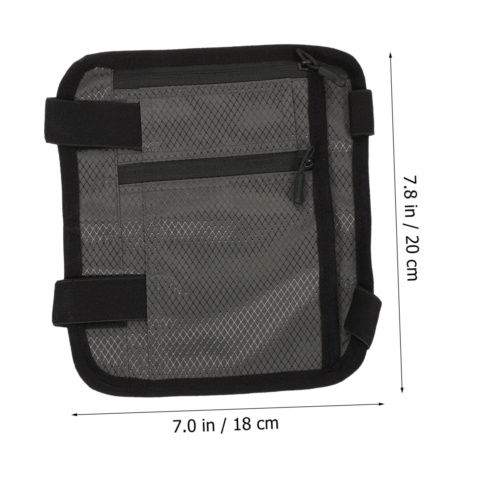 SHERCHPRY Bauchtasche 3 Stück Waden-Handytasche Mini-Hüfttasche Laufarmband Camo-Gürteltasche Oberschenkeltasche Beintasche Bein-Handyhülle Sport-Beintasche Beinband Handyhalter Mobiltelefon