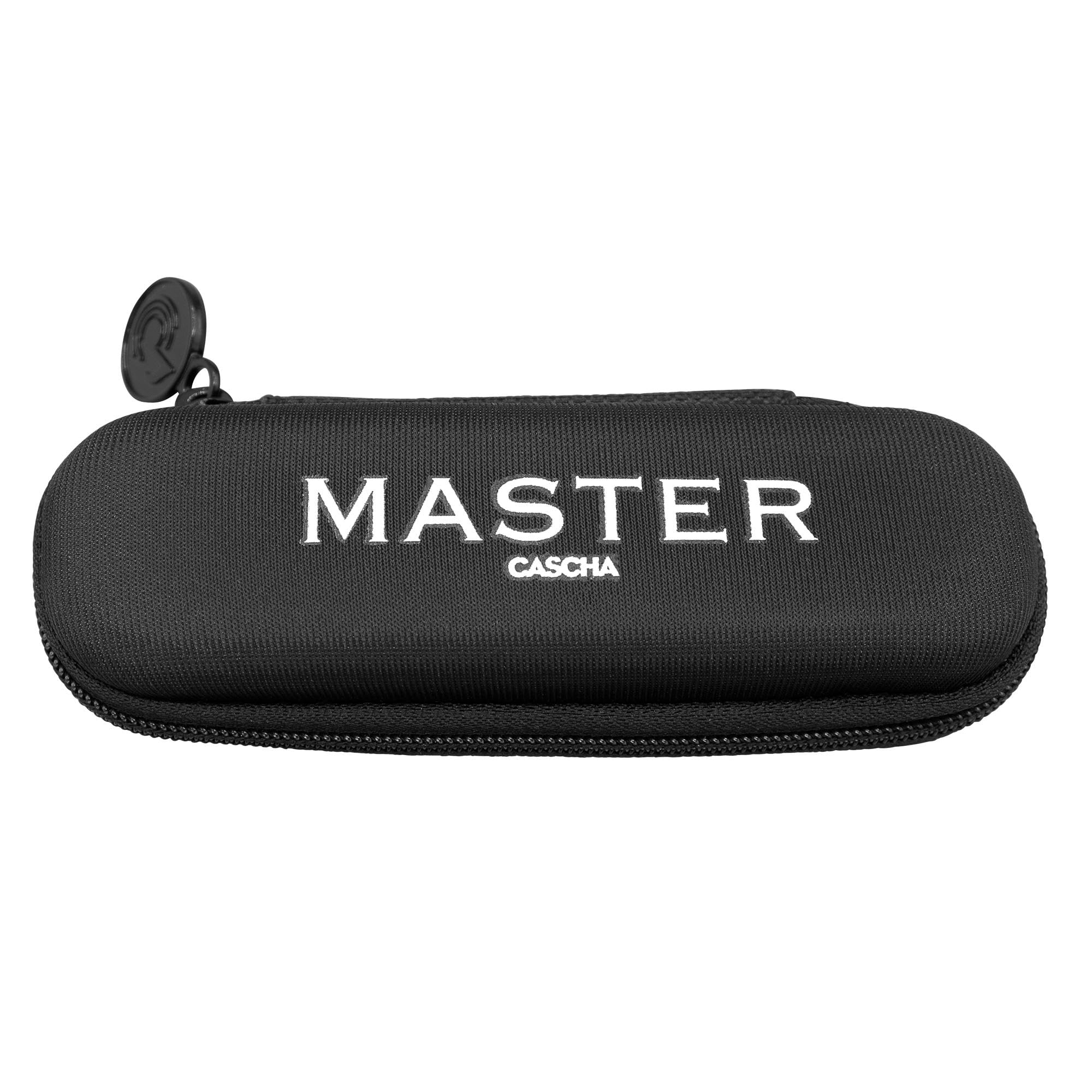 Master Edition Blues Harmonica Set, (incl. 4 languages Method (DE/EN/FR/ES), case, cleaning cloth)