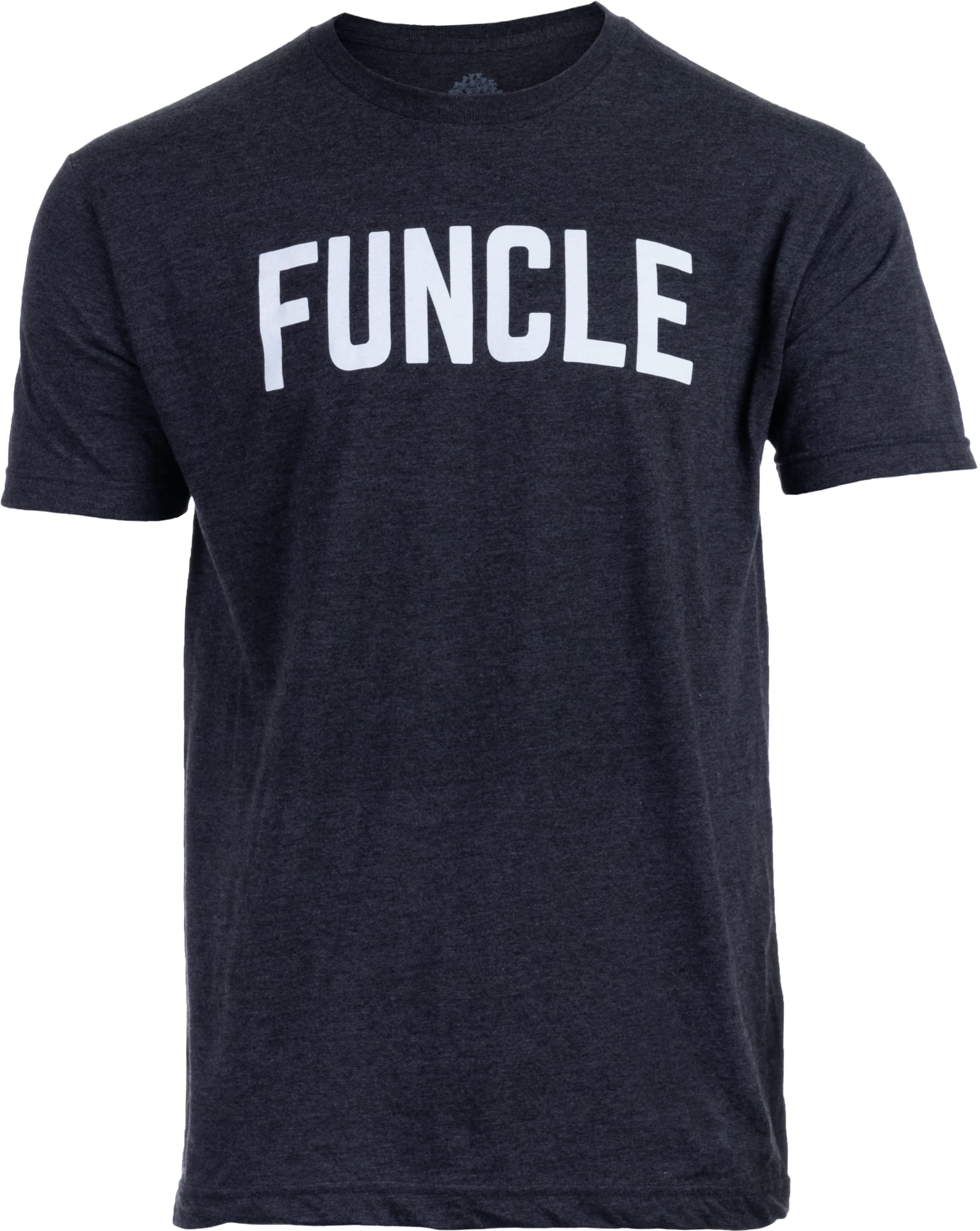 «Funcle» (Fun + Uncle, tío Divertido) - Humor para nuevos tíos - Camiseta Divertida para Hombre
