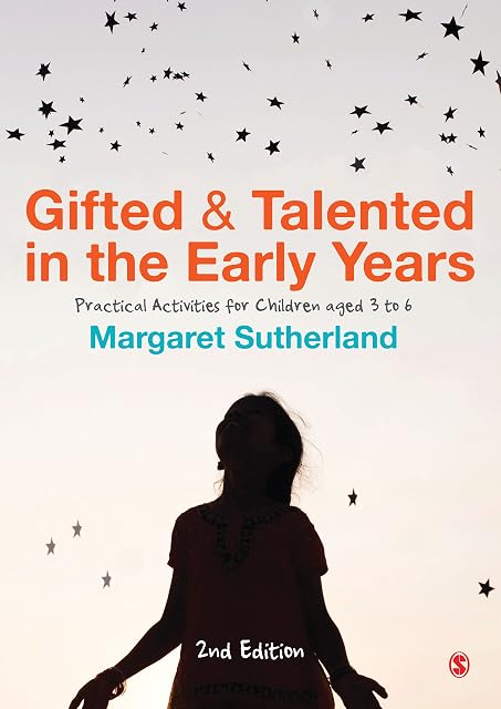 Portada de Gifted and Talented in the Early Years: Practical Activities for Children aged 3 to 6
