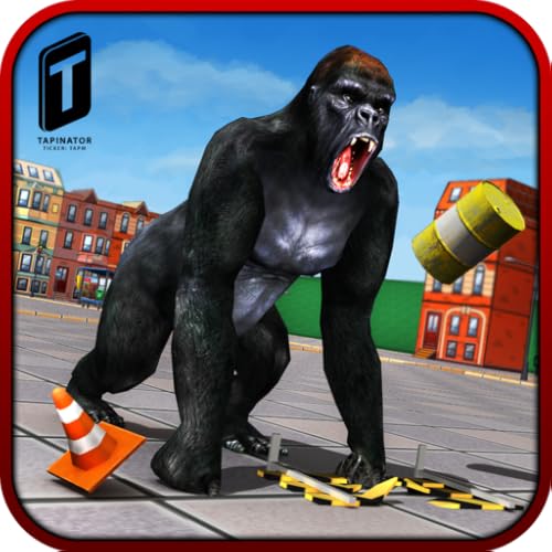 Ultimate Gorilla Rampage 3D - //medicalbooks.filipinodoctors.org