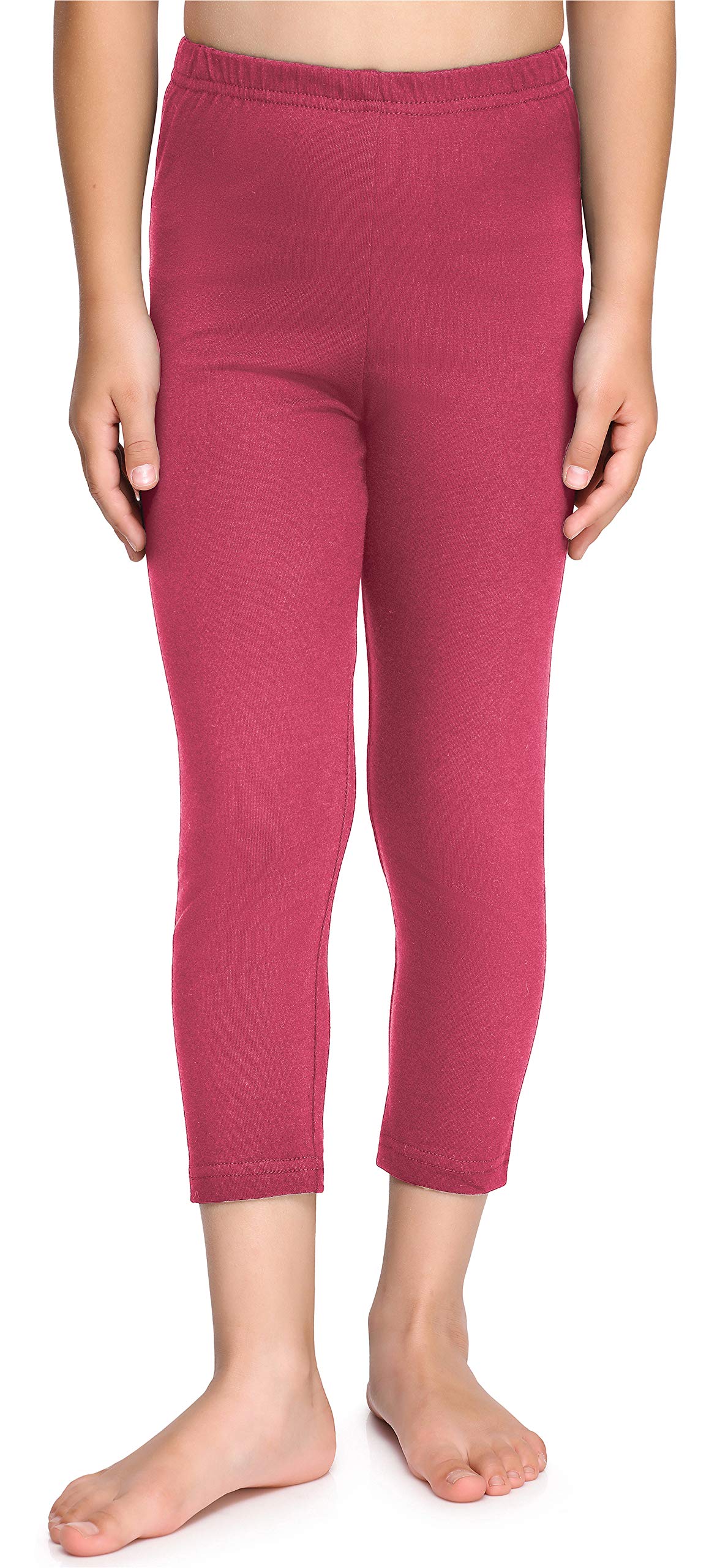 Merry Style Mädchen 3/4 Leggings aus Baumwolle MS10-226