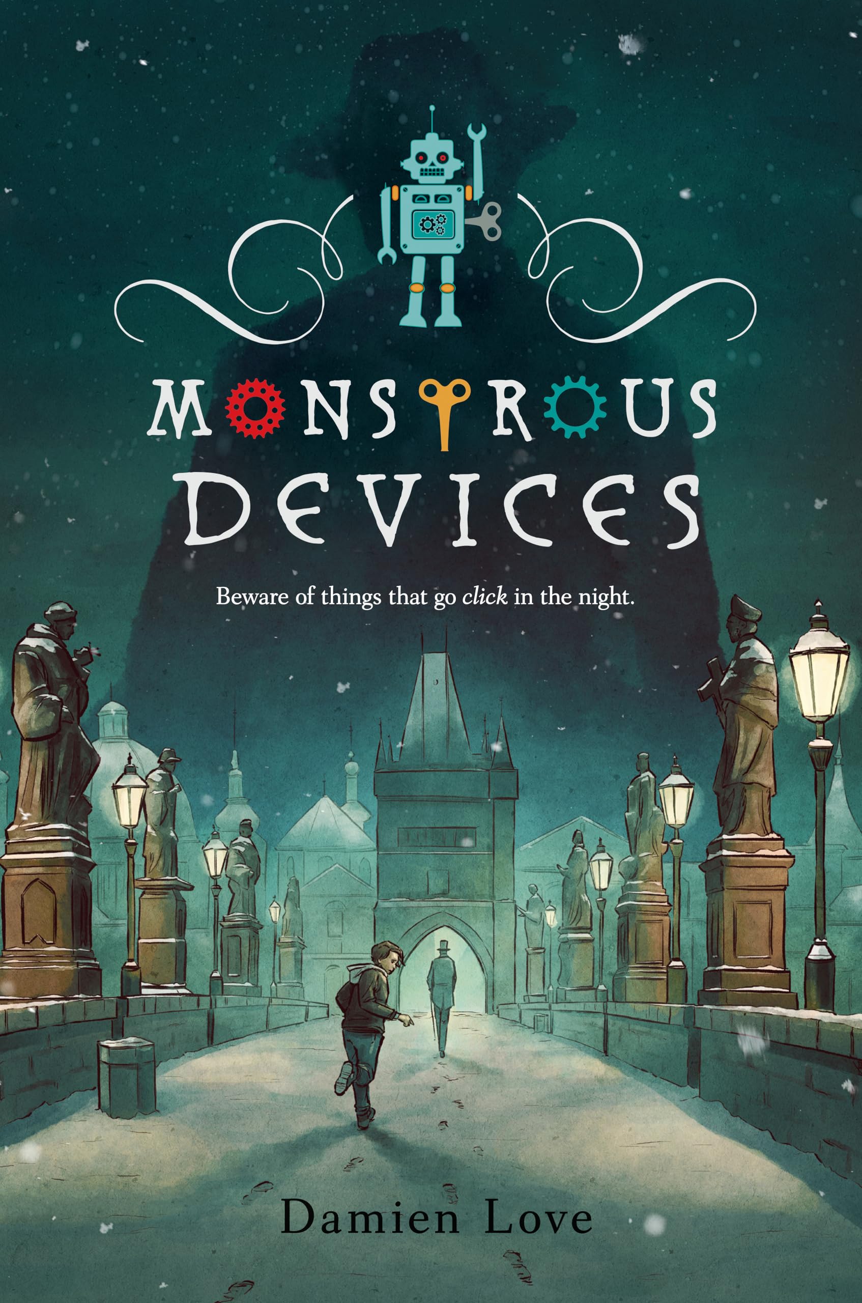 Buy Monstrous Devices — BookShops.in