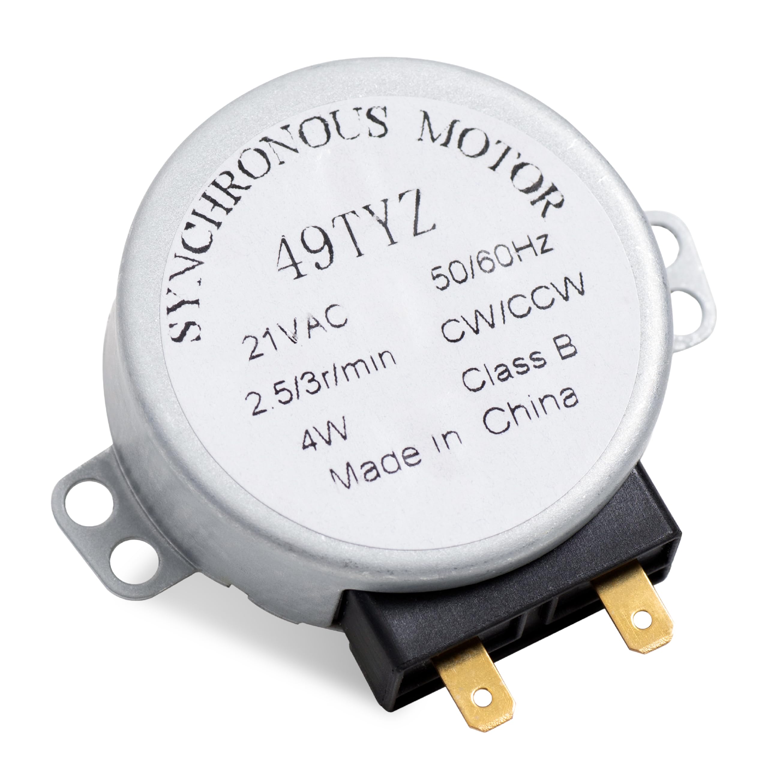 【定番】Muchmore製POWERMASTER WE2EVO中古 Amazon.com: [UPGRADED] WB26X10038 Microwave Turntable Motor