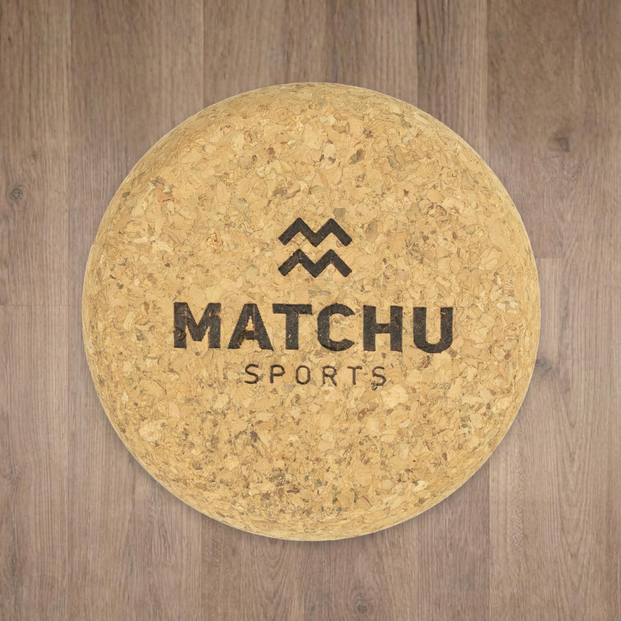 MATCHU - Balance Board - Trickboard - 100% legno - Allenatore da surf - Rullo da surf incluso - Board Sport - Allenamento atletico - Tavola da surf - Stabilità - Balance Board