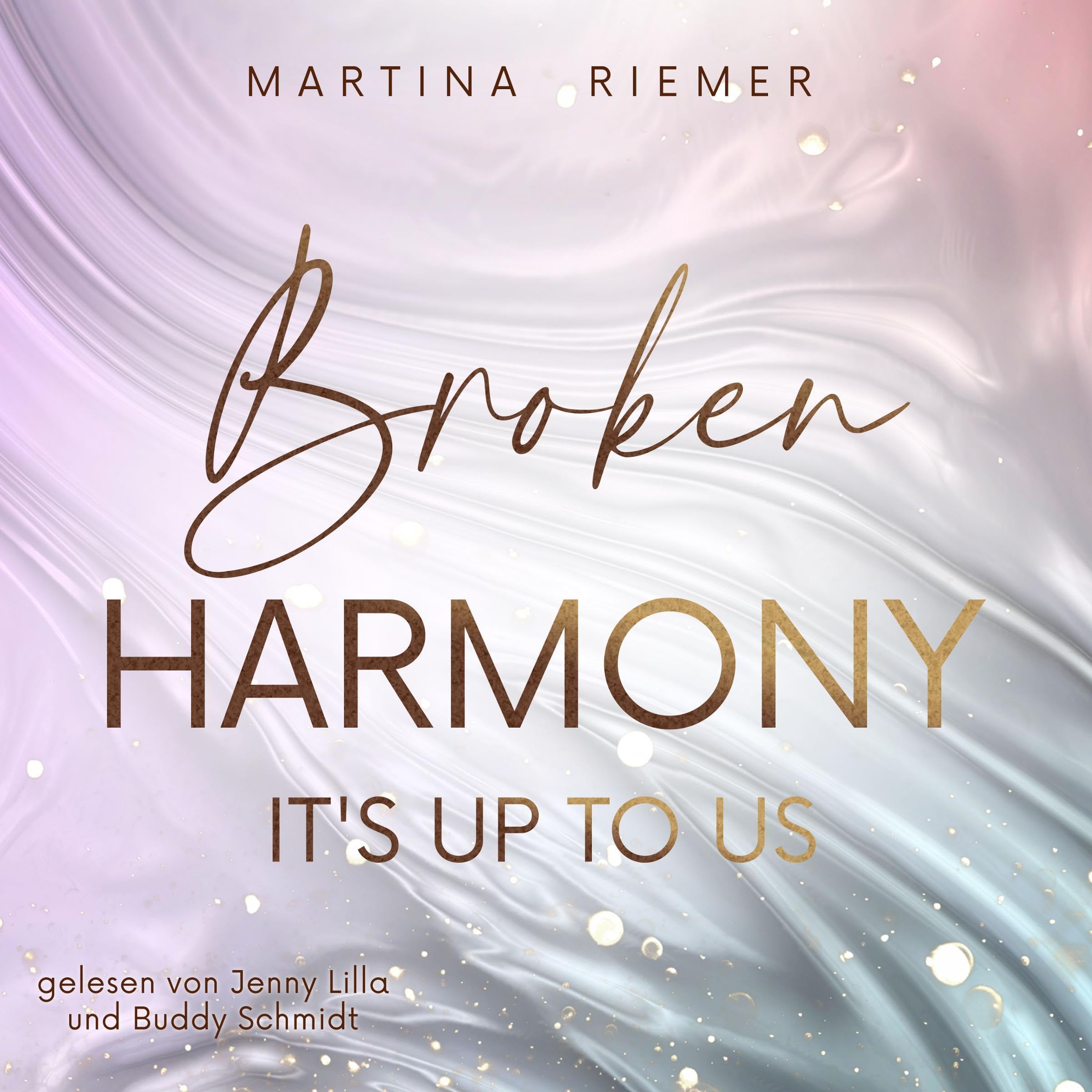Cover art for Broken Harmony