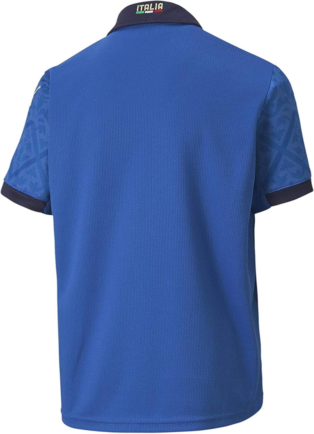 PUMA 2020-2021 Italy Home Football Soccer T-Shirt Jersey (Kids) : Clothing, Shoes & Jewelry