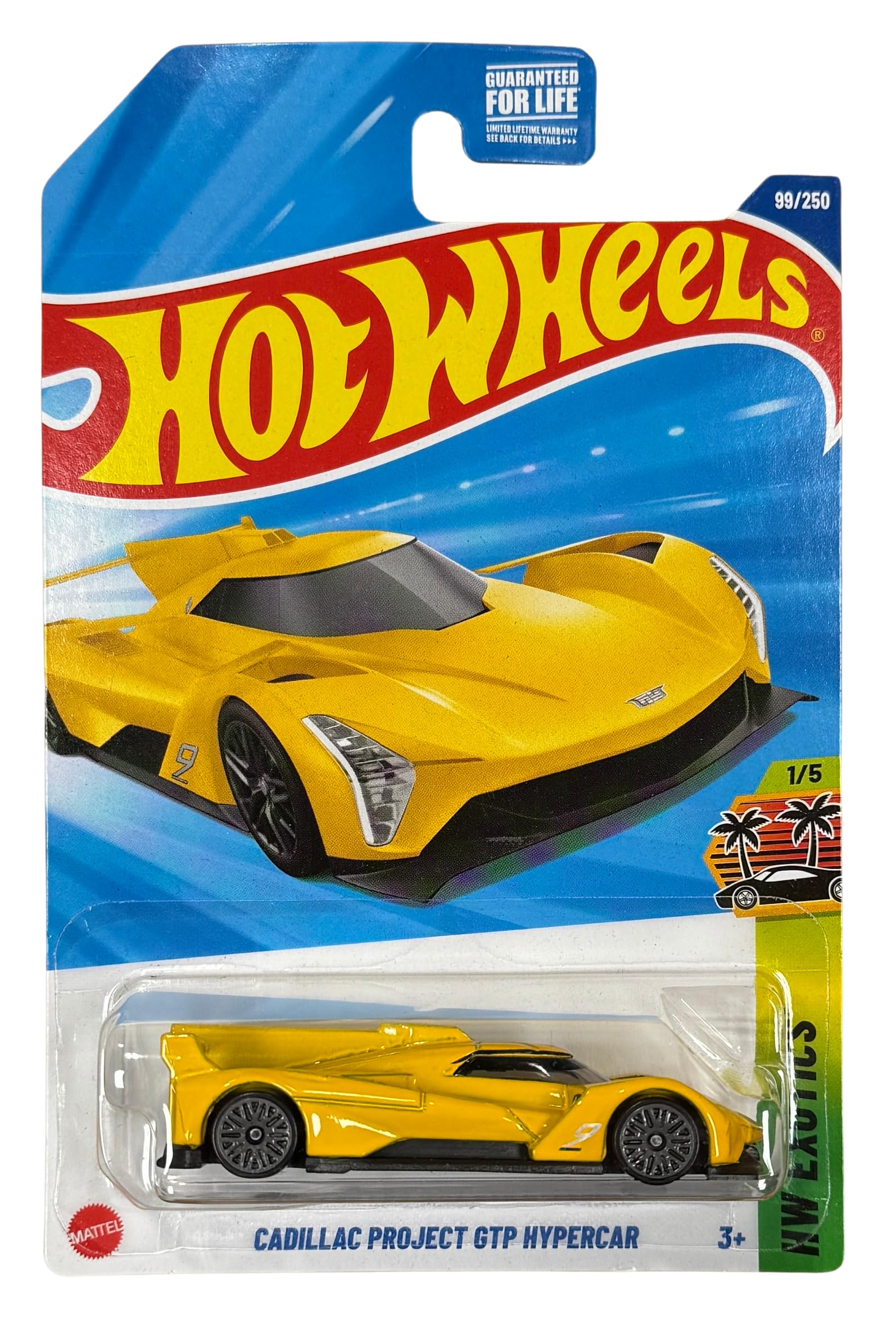 Amazon.com: Hot Wheels '57 Chevy - Mainline (2024) 121/250 : Toys