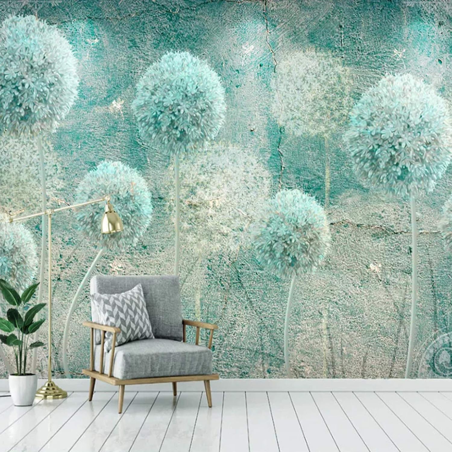 Austin Mall Kmaomaozsh Wall Mural Wallpaper 3d Dandelion Diy Wall Sticker Re Animer And Price Revision