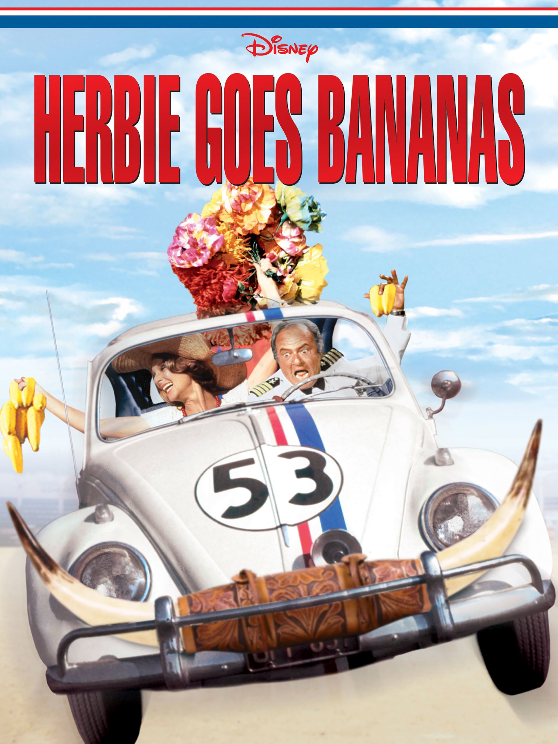Herbie Goes Bananas