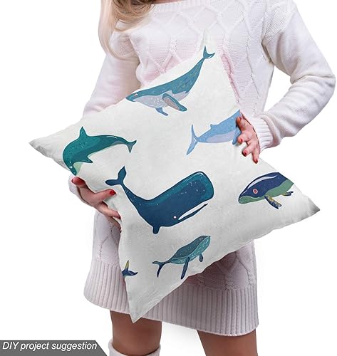 Miniatura 275 de Ambesonne The Yard - Tela de hibisco de flores tropicales en tonos de la vida real, tela decorativa para tapicería, cestas de almacenamiento