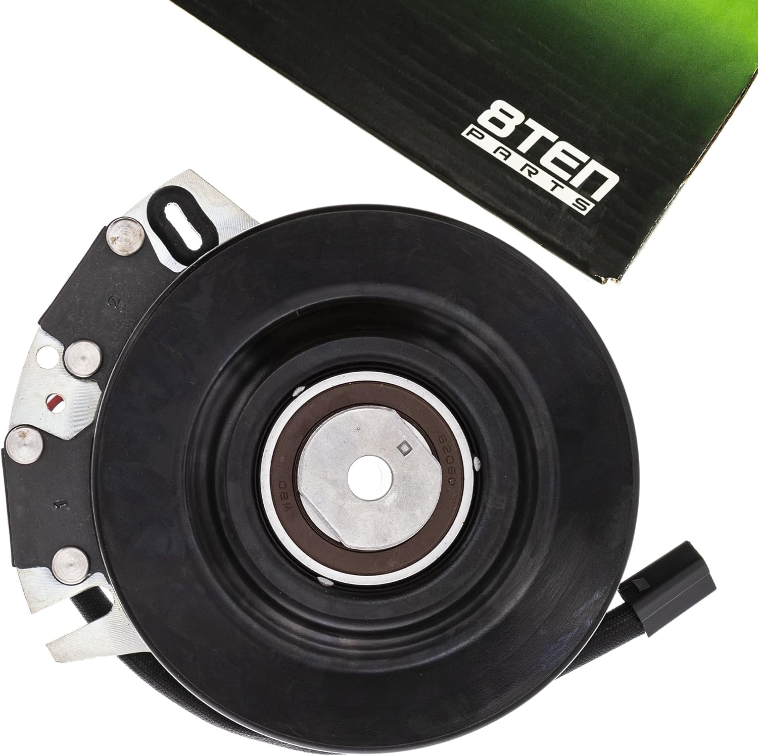 8TEN Belt PTO Clutch Kit for John Deere D140 145 LA145 D160 D150 LA130 155C D155 X140 X165 E150 E140 E170 E160 LA165