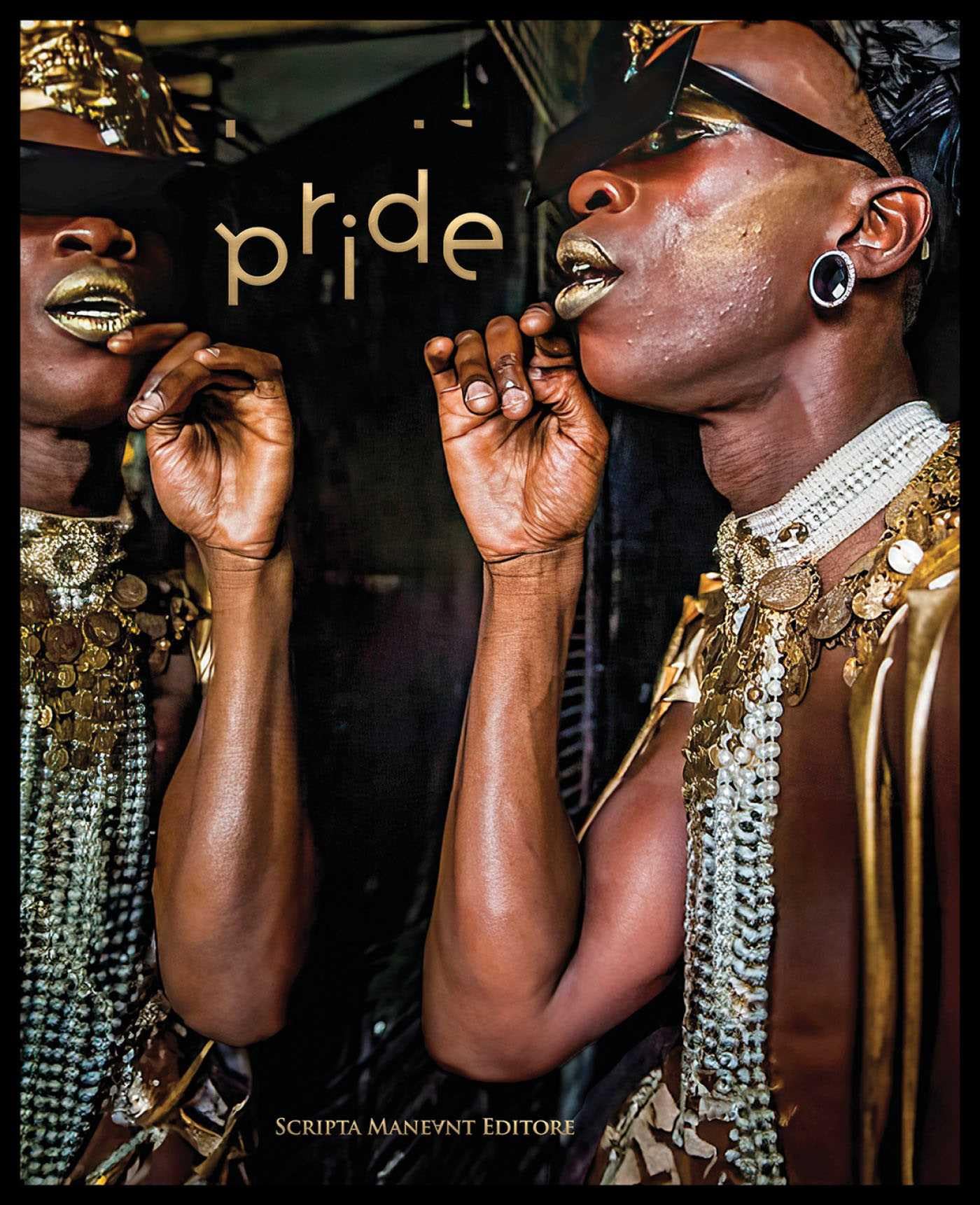 Accessoire Pride anti-effilochage pour défilé LGBT sans déchirure