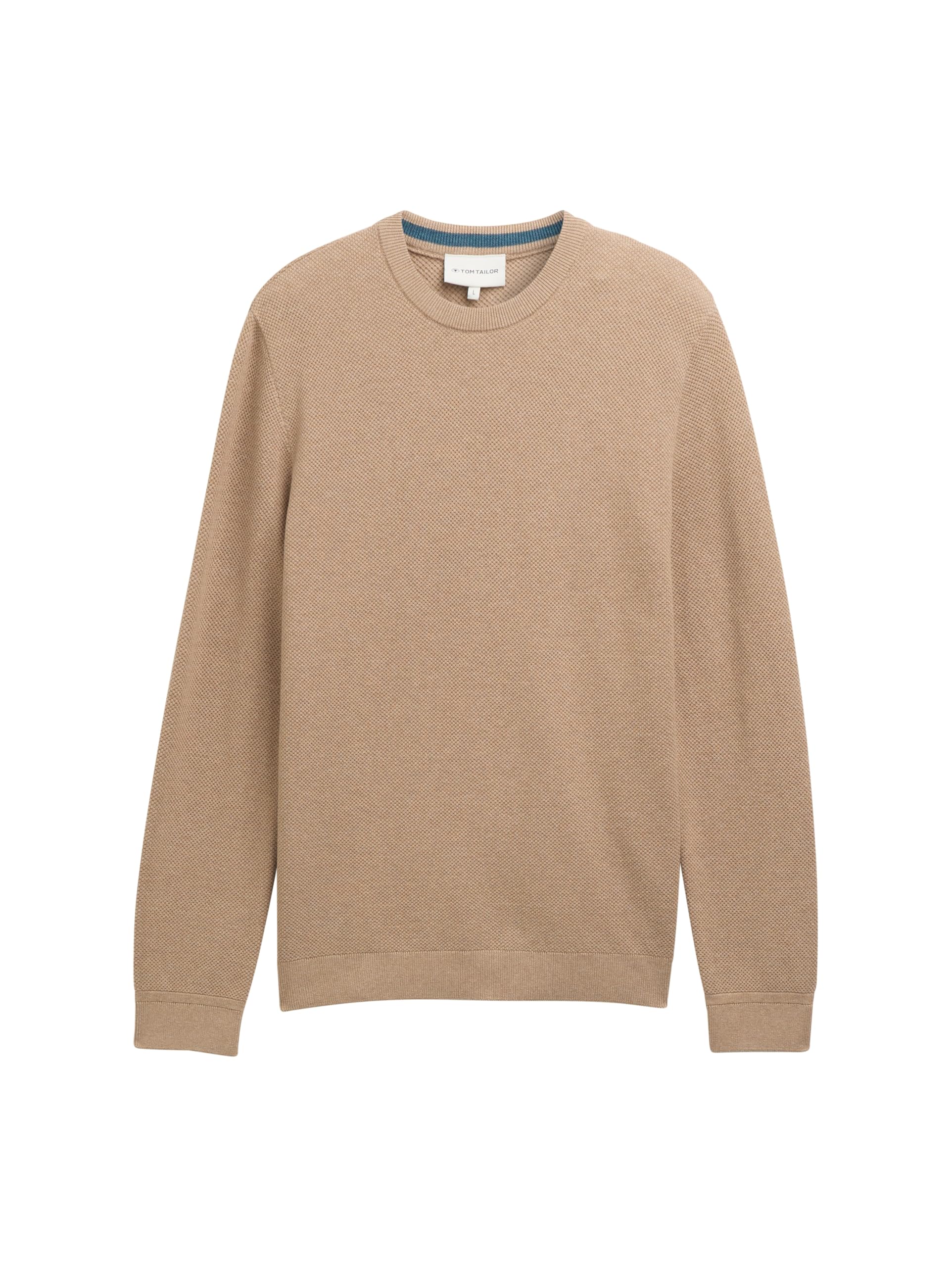 Tom Tailor 1045899 Pullover Uomo (Pacco da 1)