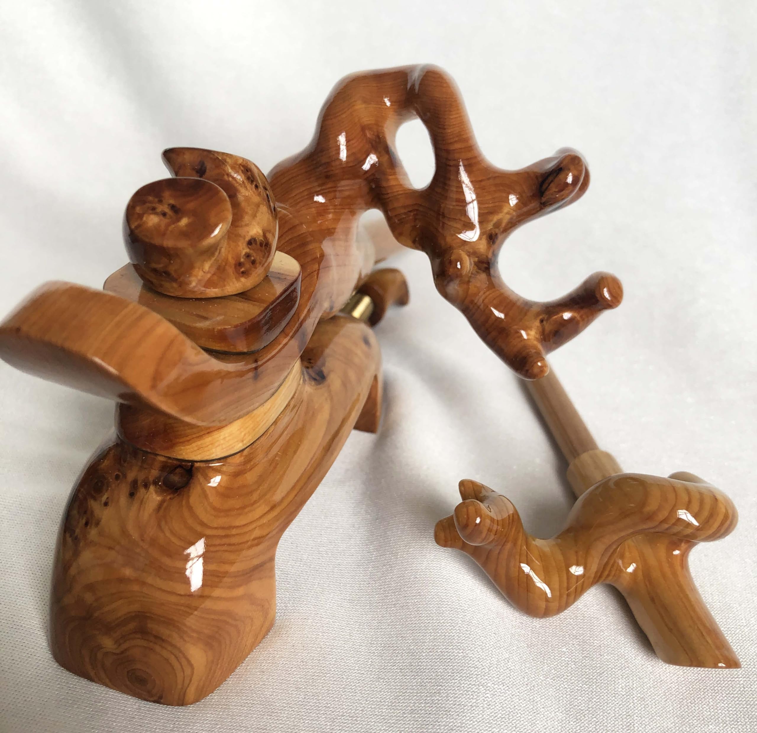 へらぶな万力弓型万力天然へらぶな