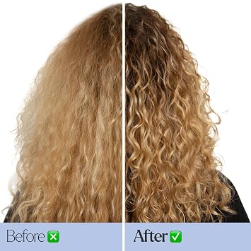Only Curls Curl Mousse, 200ml, Curly Hair Product, Curl Volumiser & Control, Protein Rich, Lightweight Styling Foam, Conditioned, Defined, Frizz-Free Curls, For All Curly Hair Types