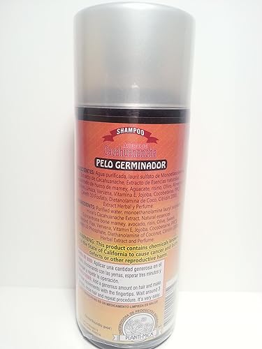 Miniatura 2 de Champú Aceite de Cacahuananche