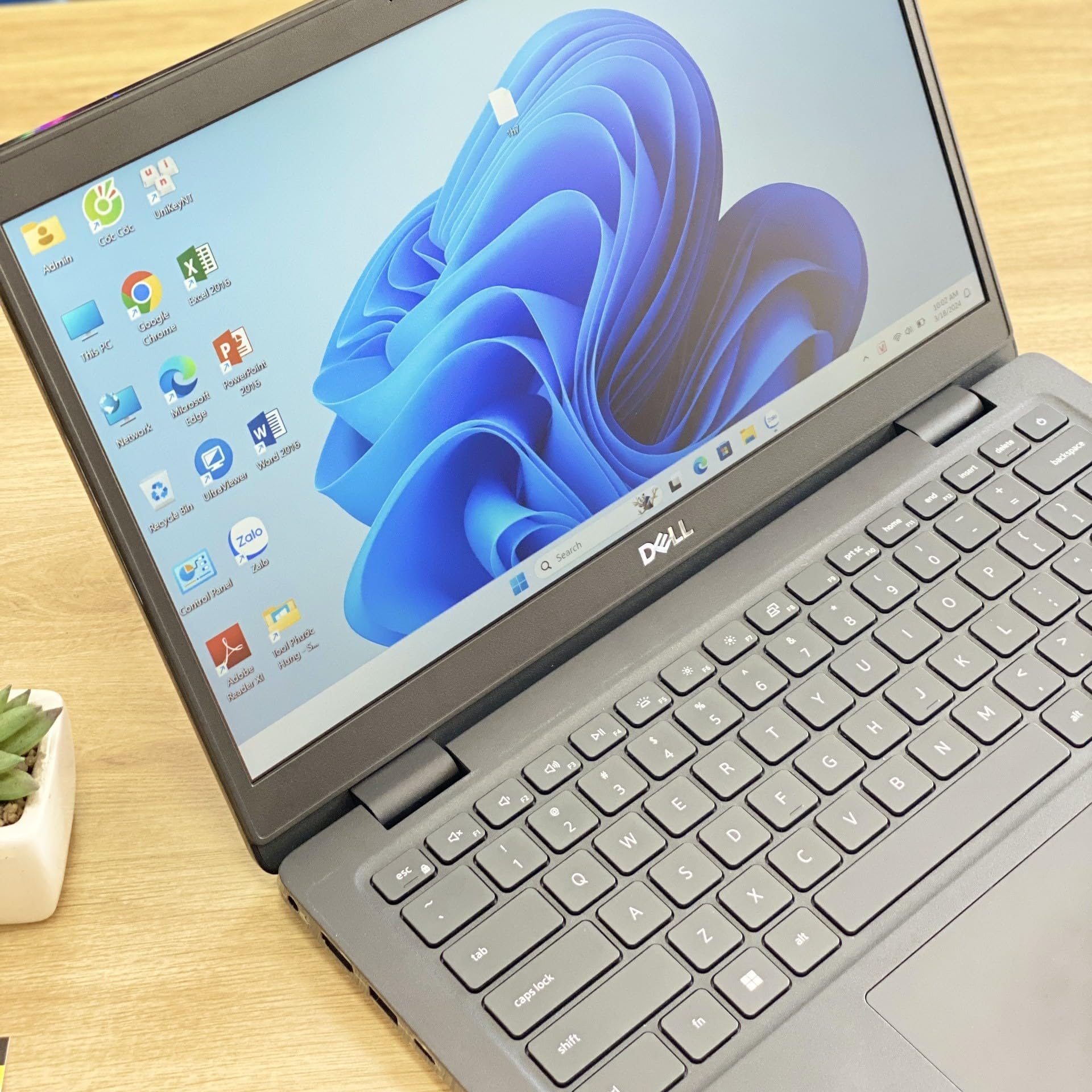 DELL Ordenador portátil Latitude 3420 Business de 14 pulgadas FHD
