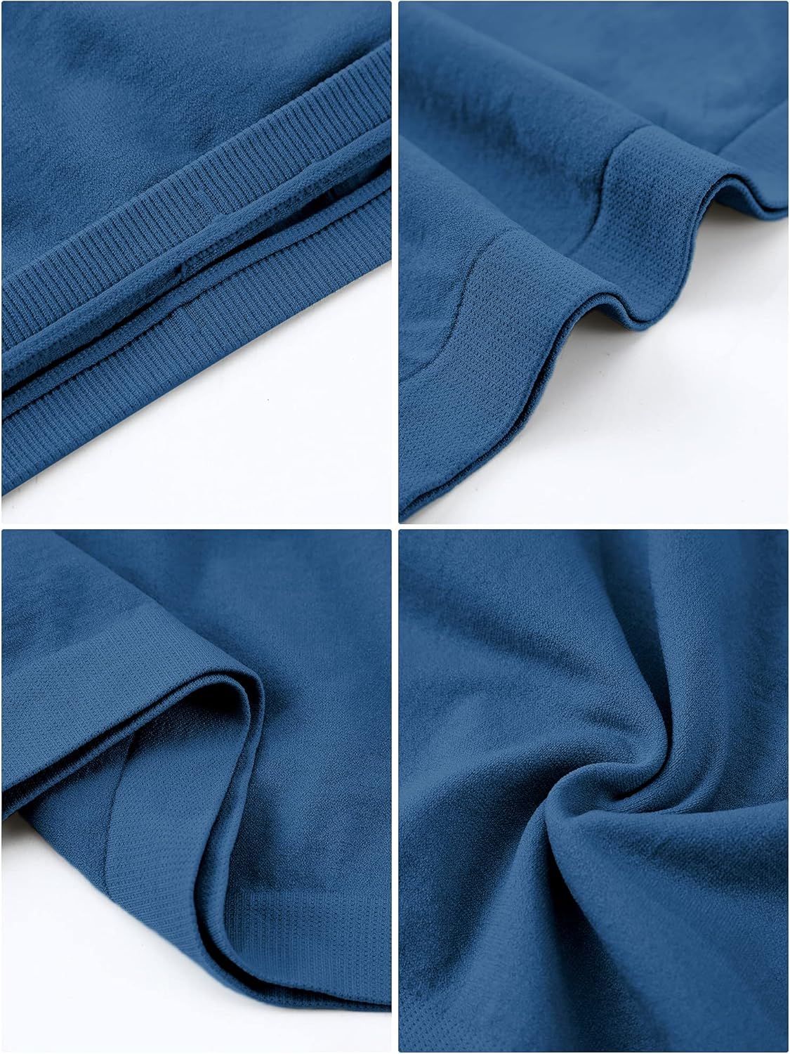 Geyoga 4 Pieces Strapless Bandeau Bra, Seamless Bralettes Stretchy Non Padded Bandeau Tube Top Bra for Women - Image 4