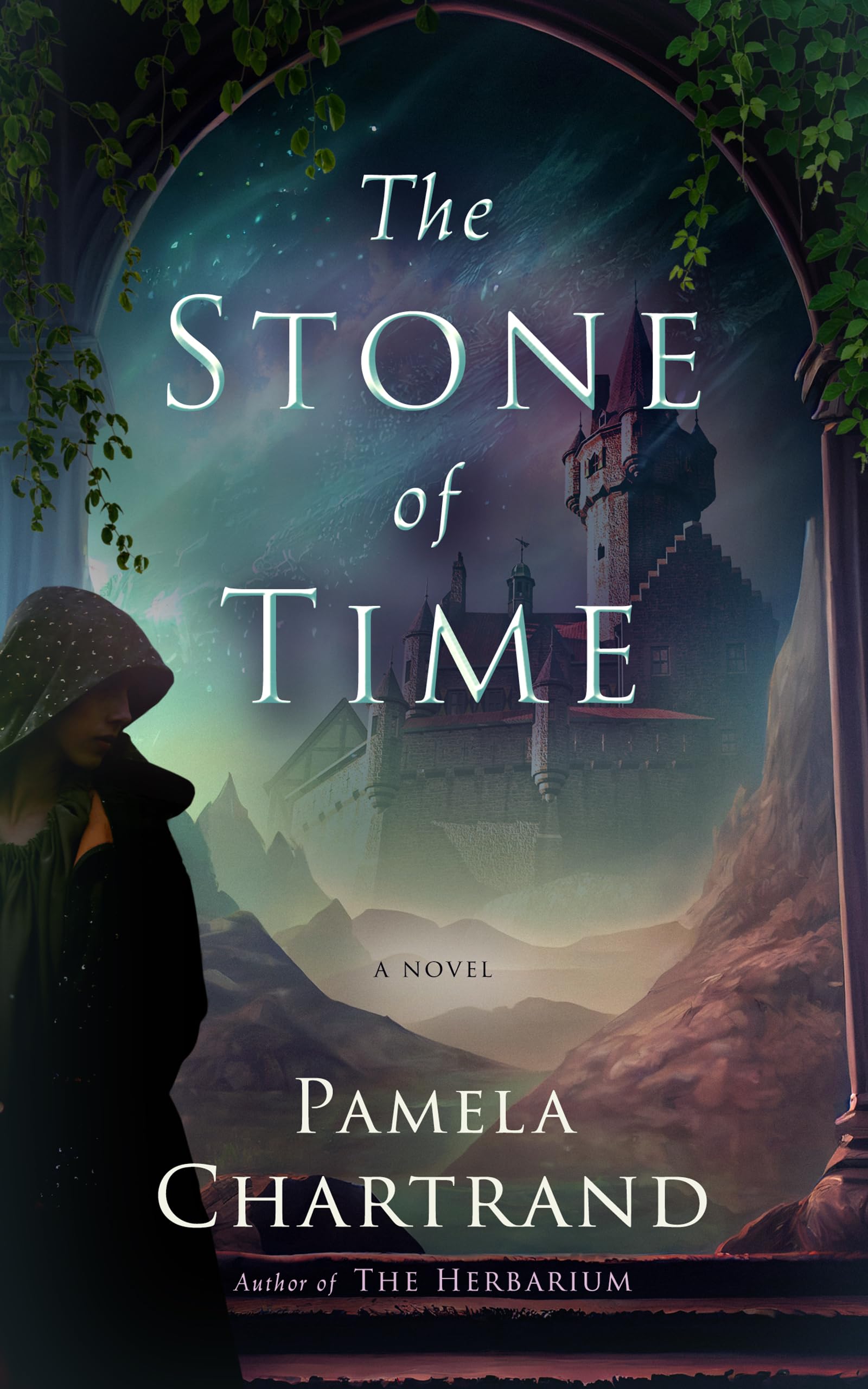 The Stone of Time (The Herbarium Chronicles Book 2)