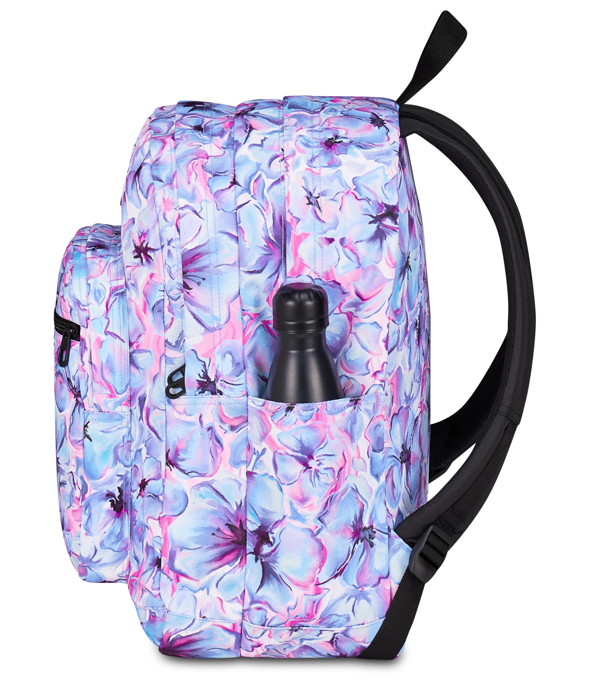 Invicta Zaino DIAL FANTASY, Doppio Scomparto, Tasche multifunzione, Per bambini e ragazzi, Scuola e tempo libero