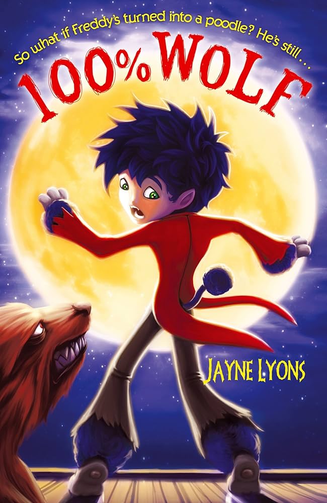 Amazon | 100% Wolf | Lyons, Jayne | Foxes & Wolves Amazon | 100% Wolf | Lyons, Jayne | Foxes & Wolves