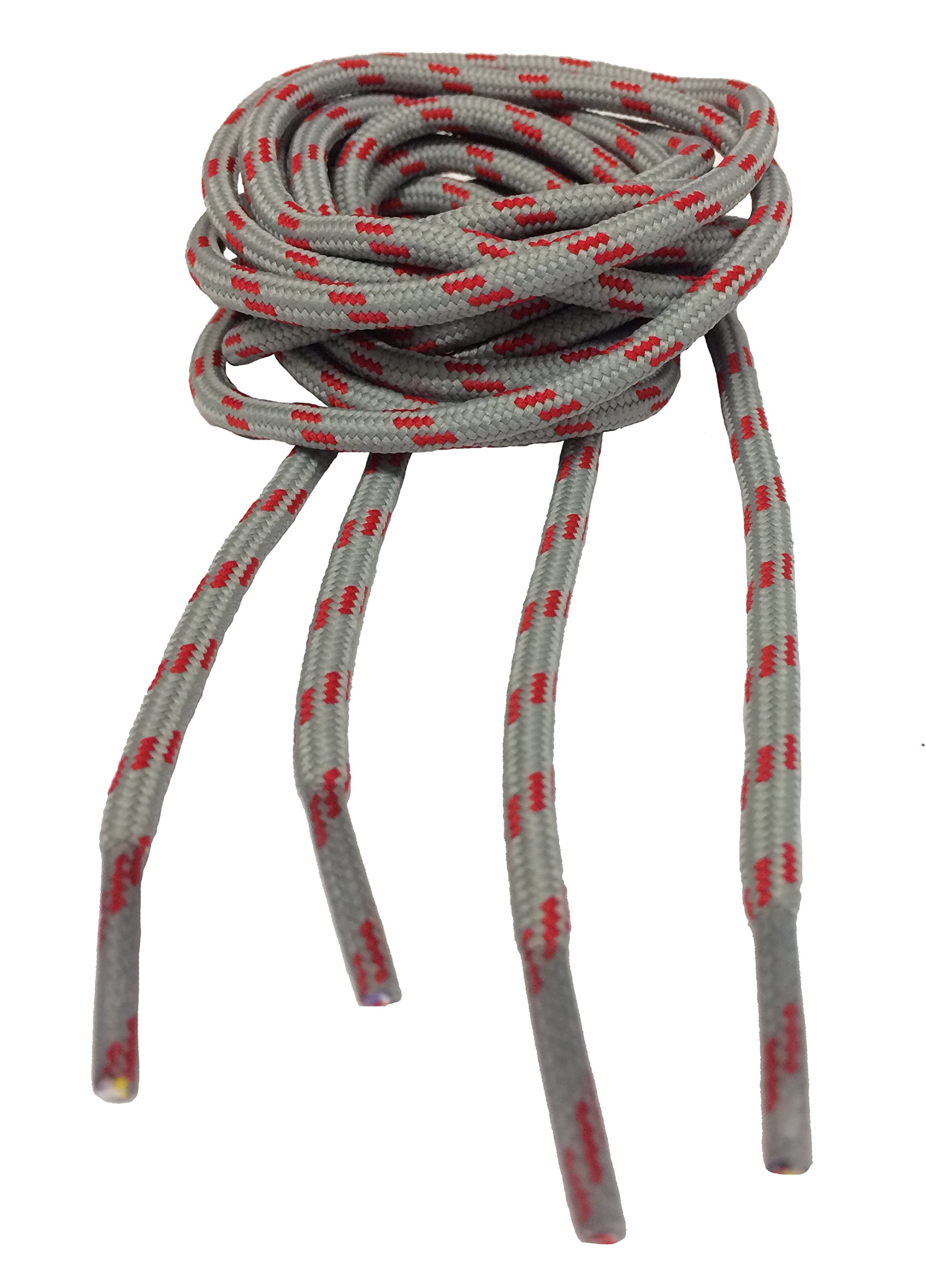 Big Laces Round Strong Hiking Boot Laces - 110cm to 210cm — view 82