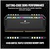 CORSAIR DDR5-5200MHz Desktop PC Memory DOMINATOR PLATINUM RGB DDR5 32GB 2 x 16GB PC5-41600 Black CMT32GX5M2B5200C40