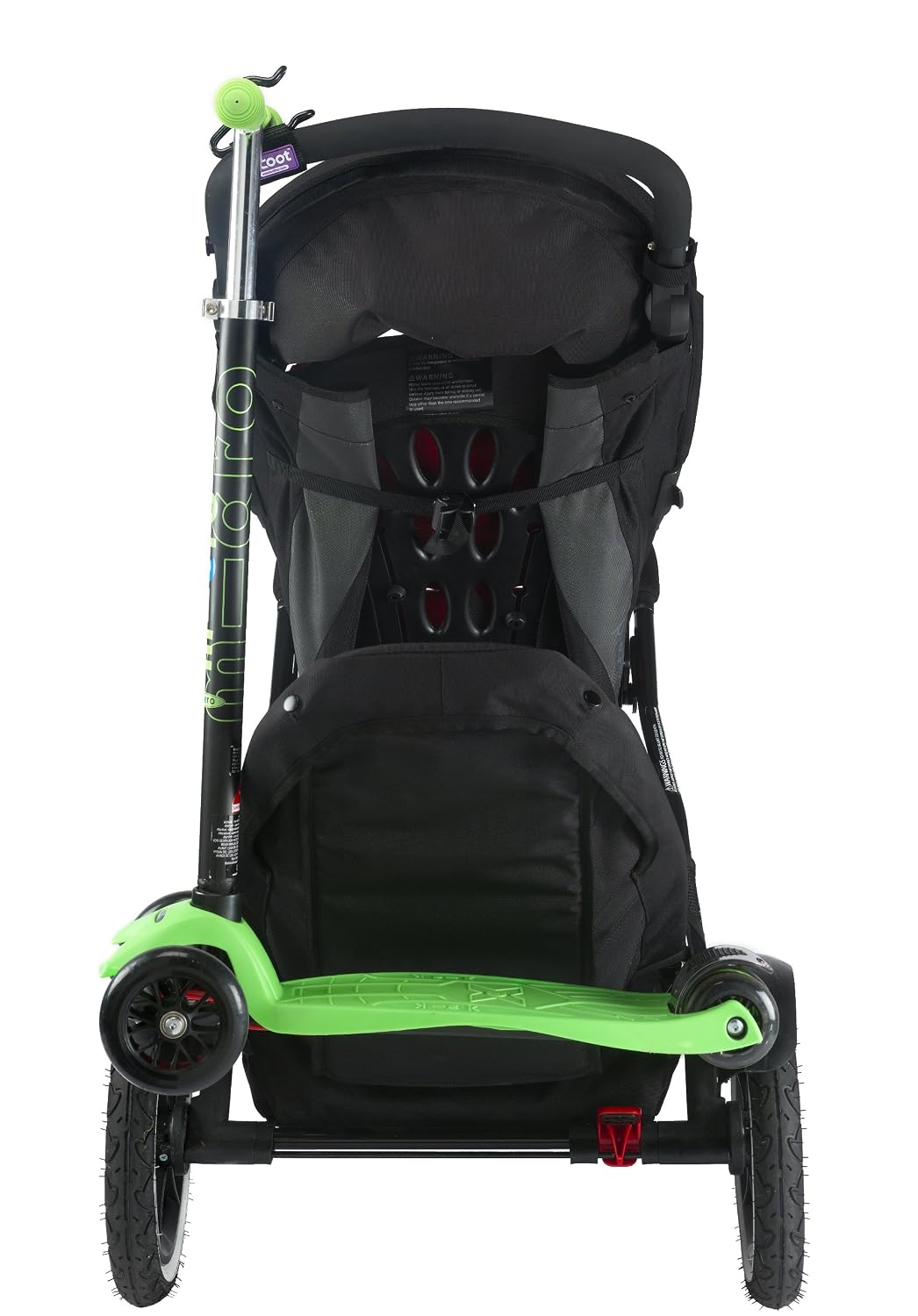 SCOOT The Ultimate Buggy Hook