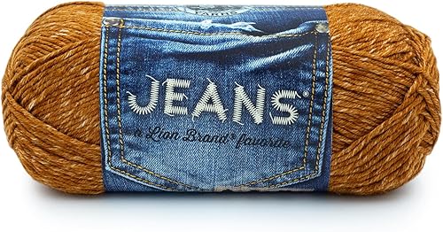 Lion Brand Yarn - Lana para jeans