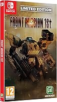 Vista 1 de Front Mission 1st - Limited Edition