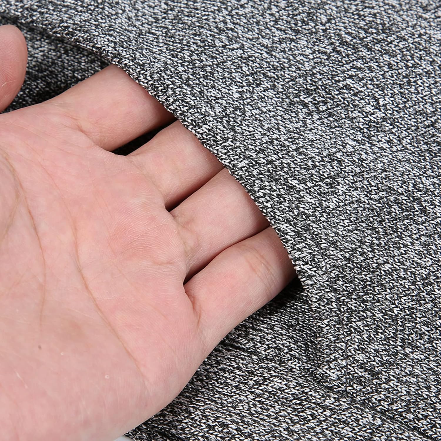 5 Levels Cut Pants,Outdoor Men Anti-Cut Wear- Pants, Pure Color Trouser (XL)