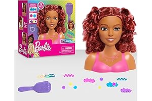 Barbie Magical Styling Small Styling Head