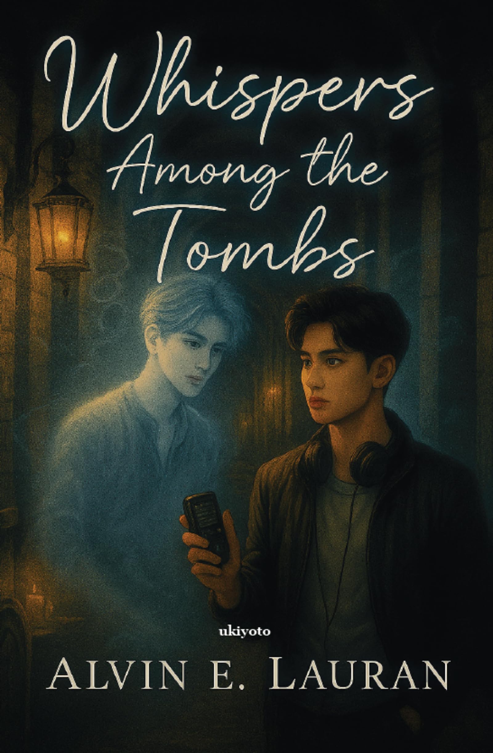 Whisper among the Tombs (Edition1)