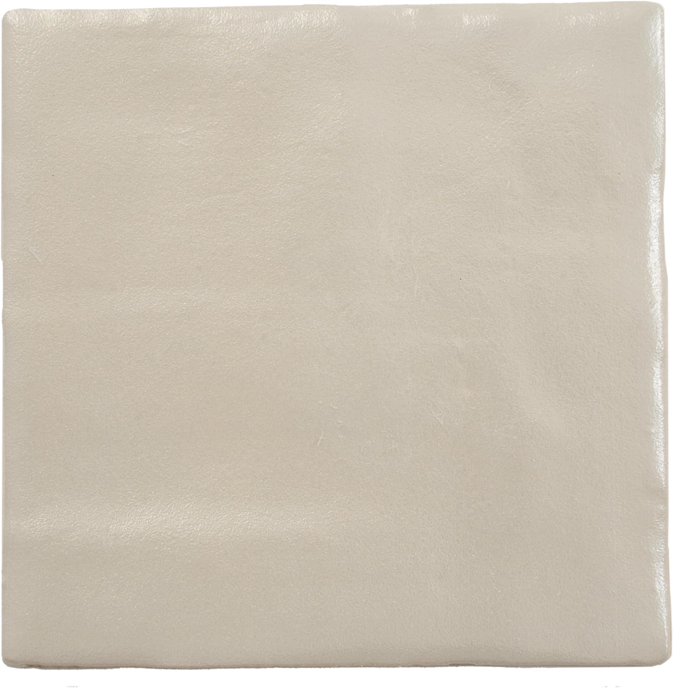 Apollo Tile 4 x 4 in. Subway Light Tea Green Glossy and Matte Ceramic Tile 50-Pack APLEC71 for Bathroom and Shower Walls/Floors, Garage Walls, Steam Rooms, Heat Areas