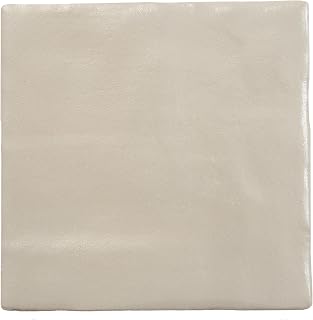 Apollo Tile 4 x 4 in. Subway Light Tea Green Glossy and Matte Ceramic Tile 50-Pack APLEC71 for Bathroom and Shower Walls/Floors, Garage Walls, Steam Rooms, Heat Areas