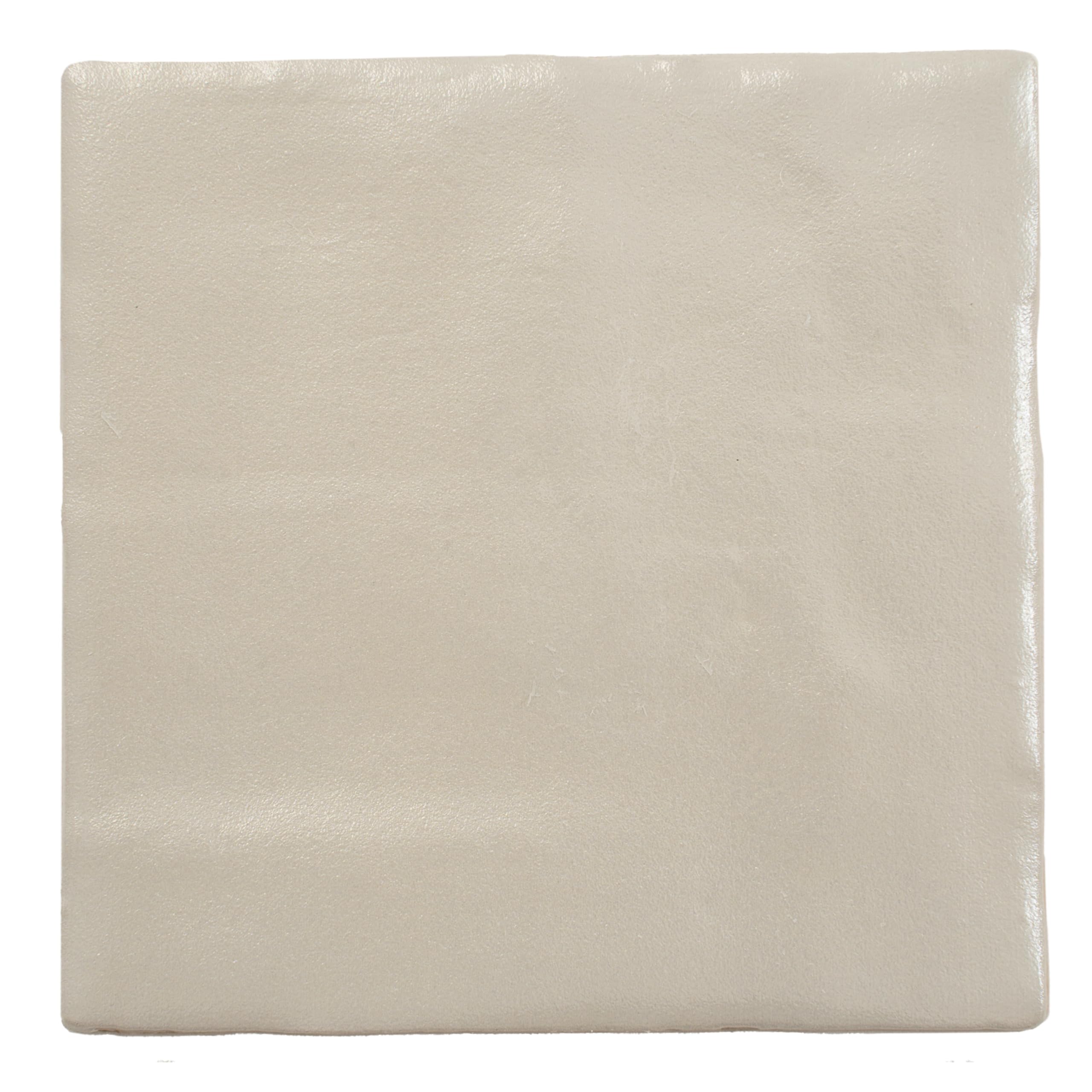 Apollo Tile 4 x 4 in. Subway Light Tea Green Glossy and Matte Ceramic Tile 50-Pack APLEC71 for Bathroom and Shower Walls/Floors, Garage Walls, Steam Rooms, Heat Areas