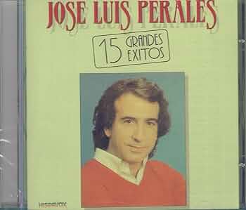 米CD Perales, Jose Luis Originales: 20 Exitos  SMK94022  /00110 CD PERALES, JOSE LUIS Originales: 20 Exito SMK94022 US | eBay