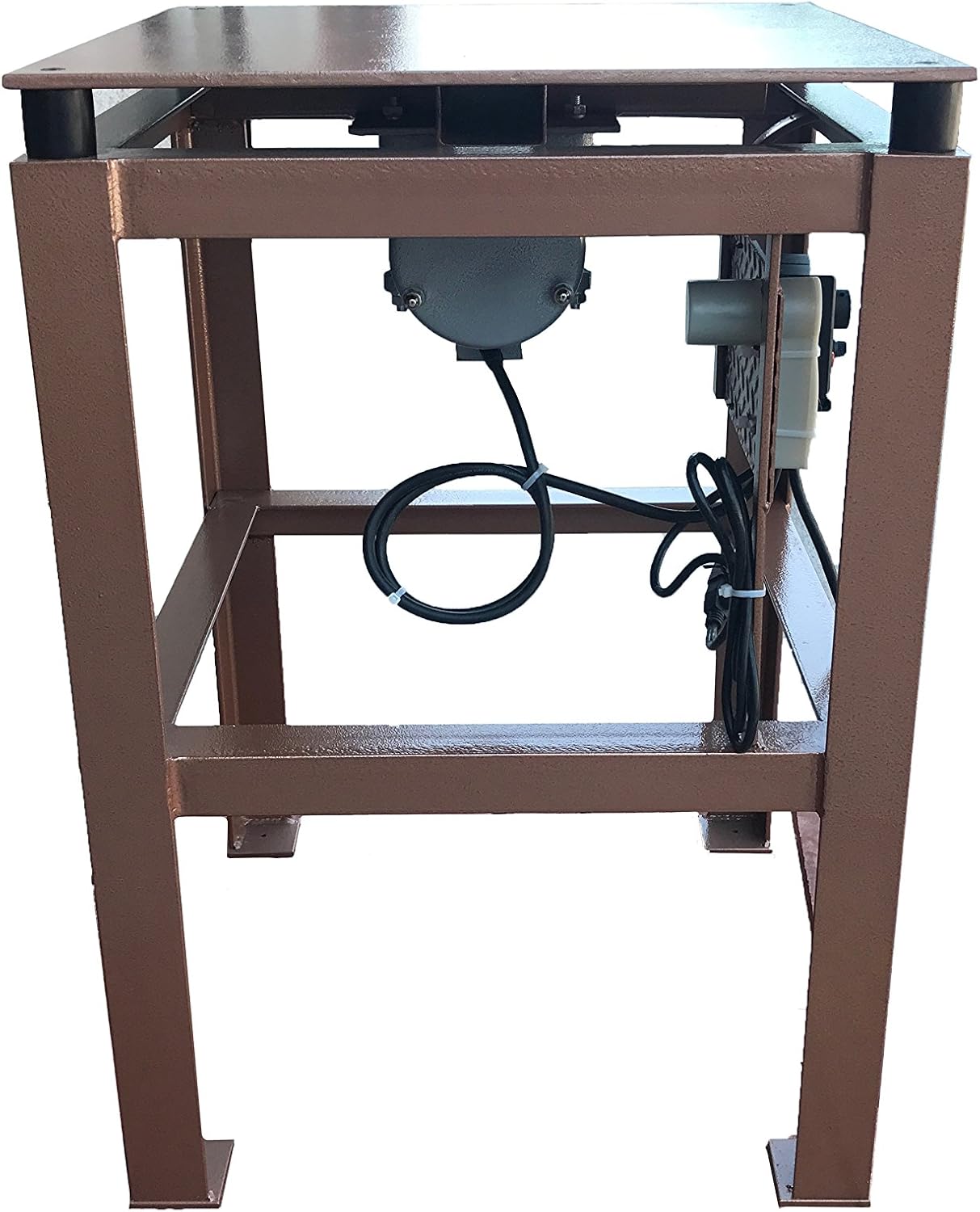 Concrete Vibrating Table CVT 24. Made in USA