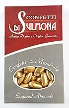 Confetti di Sulmona Golden Wedding Confetti with Almond Gold – 1000 g