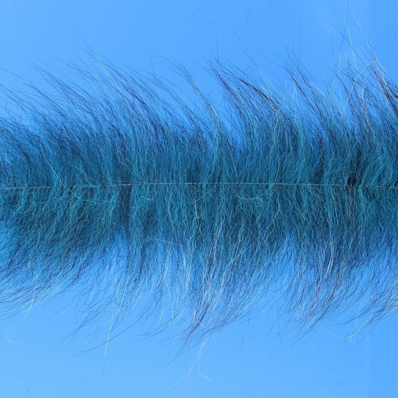 Enrico Puglisi 3" Foxy Brush (Blue/Black)