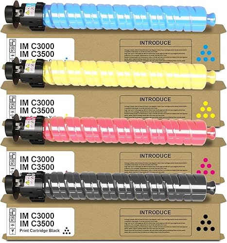 Miniatura 512 de SAIDING Cartuchos de tinta remanufacturados 712 712XL de repuesto para impresora de trazador DesignJet T230 T210 T650 T630 Studio (paquete de 4) 4-1