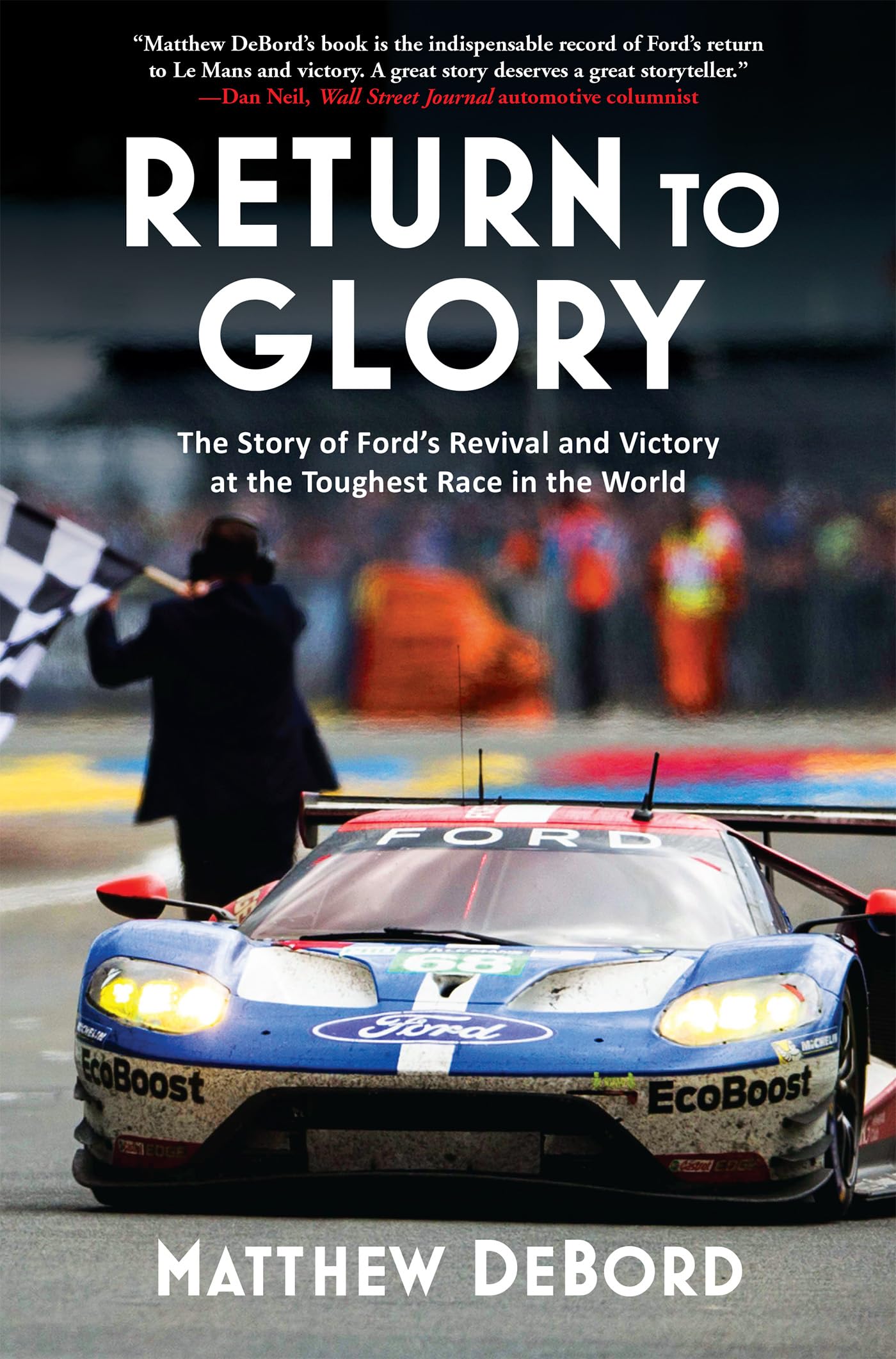 Buy Return to Glory — BookShops.in