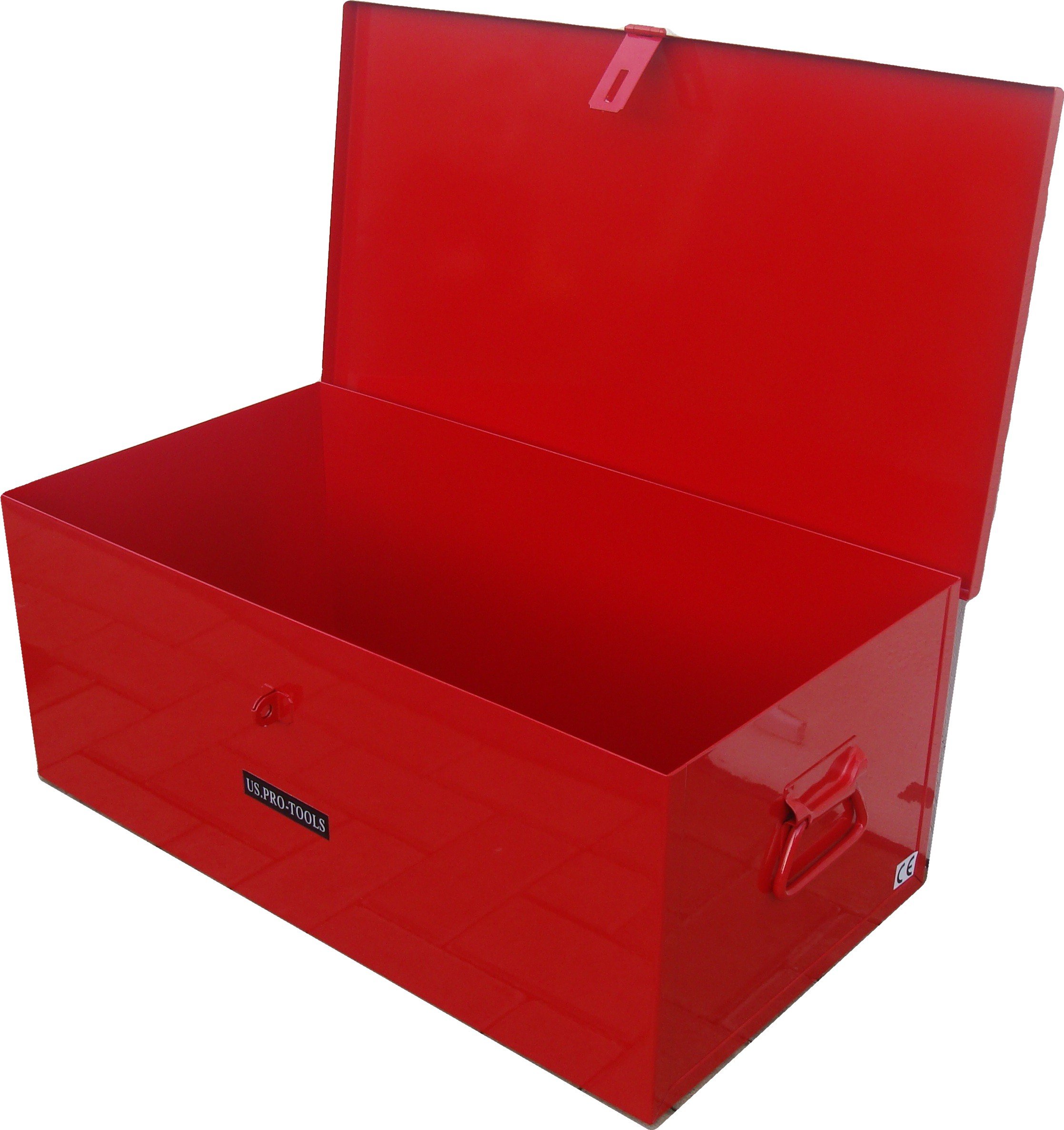 Buy US PRO Job SITE Box Safe Chest Tool Box Van Truck Security Steel